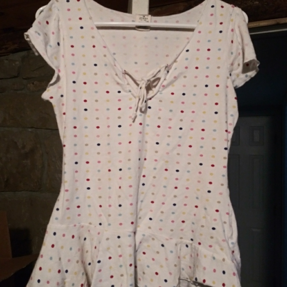 Tommy tank top